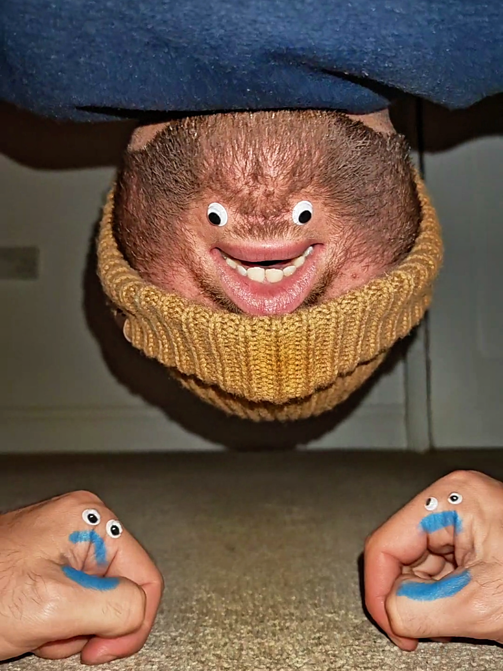 @Chinfaced
