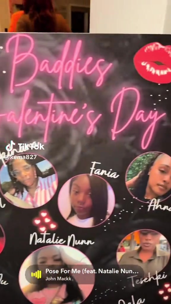 @Court valentine