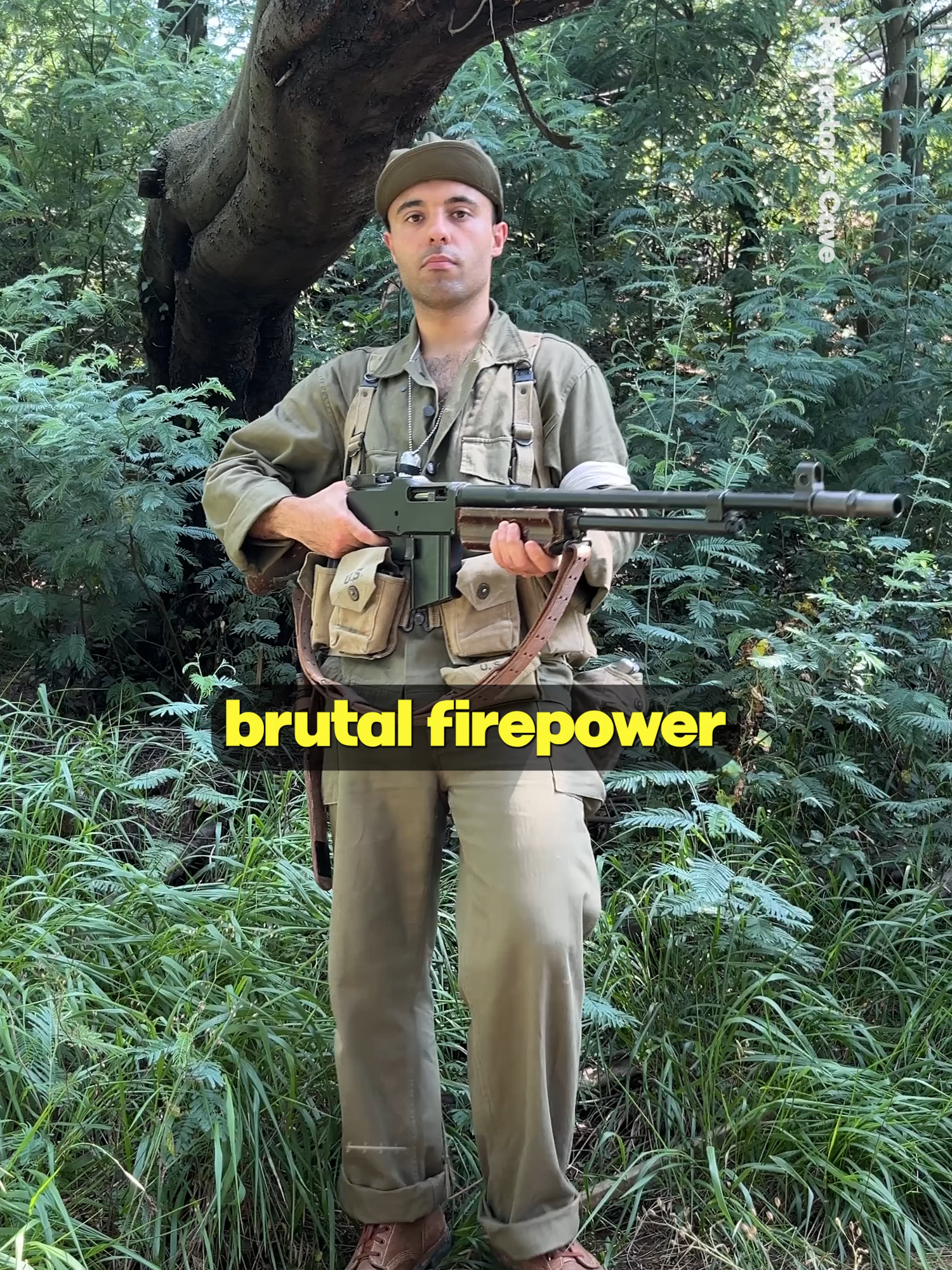 @Reenactor's Cave