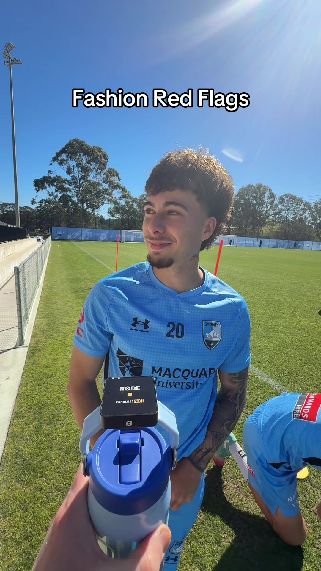 @Sydney FC