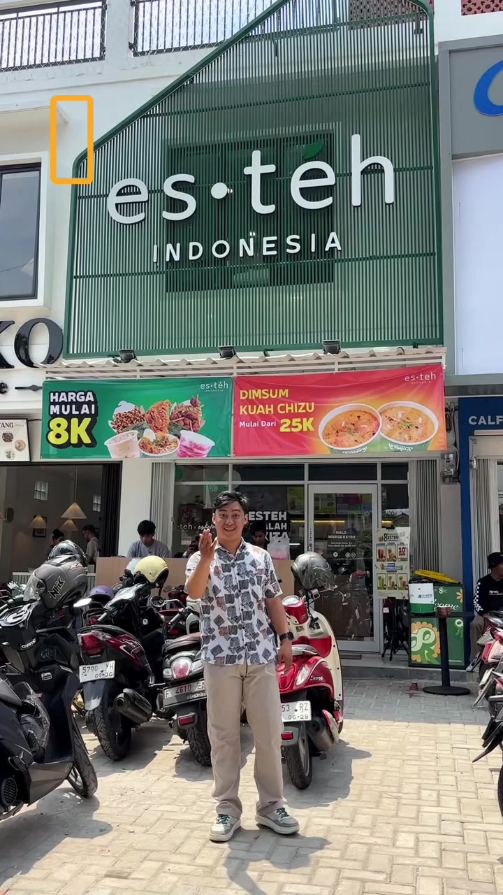 @Ade Rahmat Kuliner &bull; BOGOR