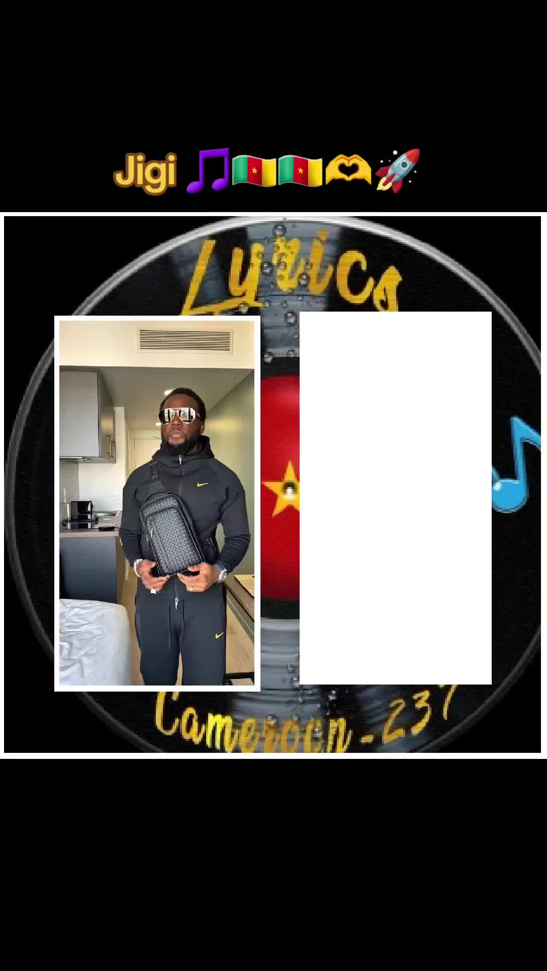 @LYRICS CAMEROON 237🇨🇲