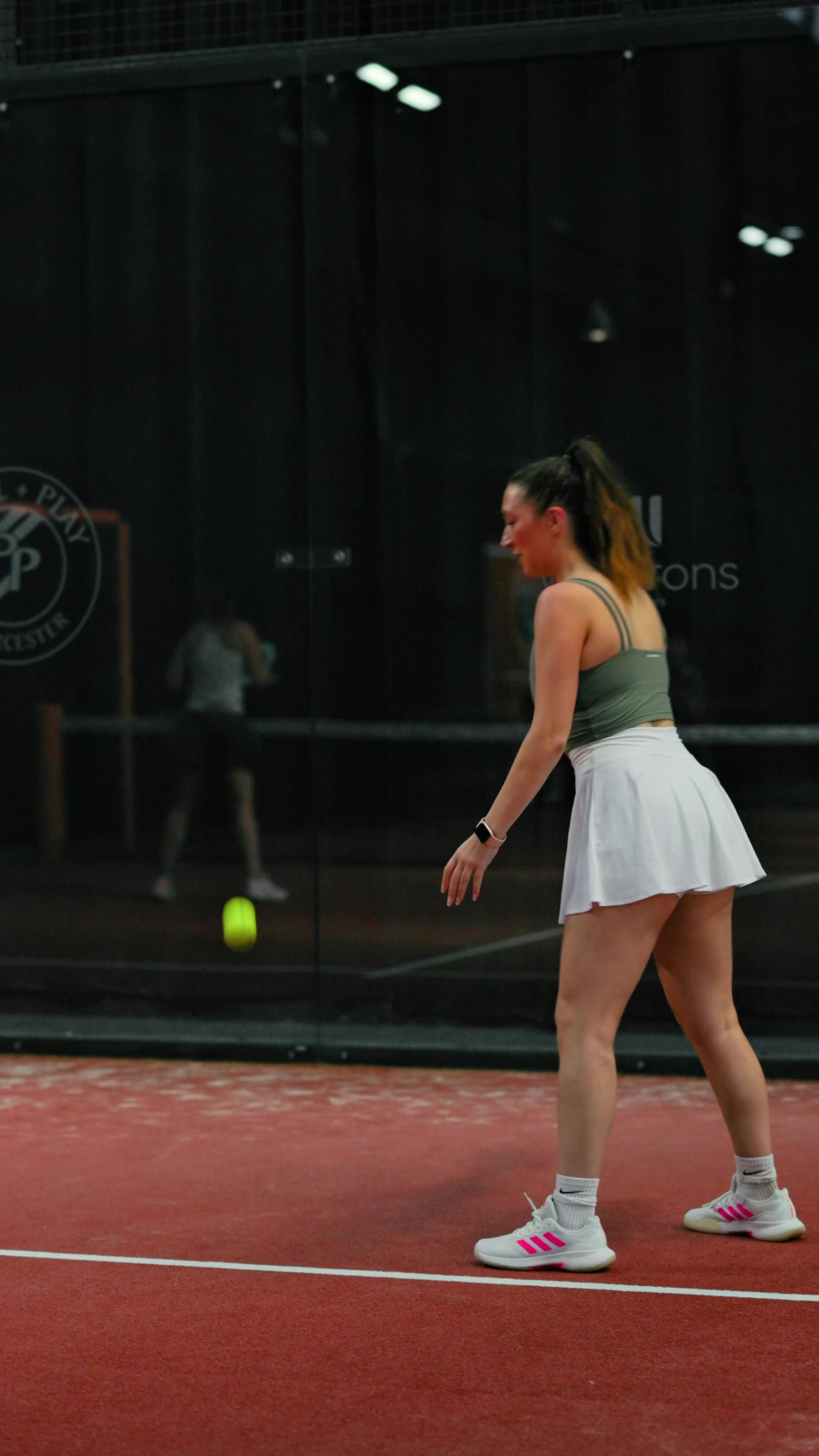 @Padel + Play Worcester