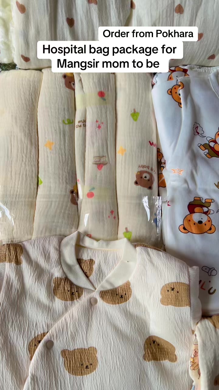 @Nisha Baby Shop &Hospital Bag