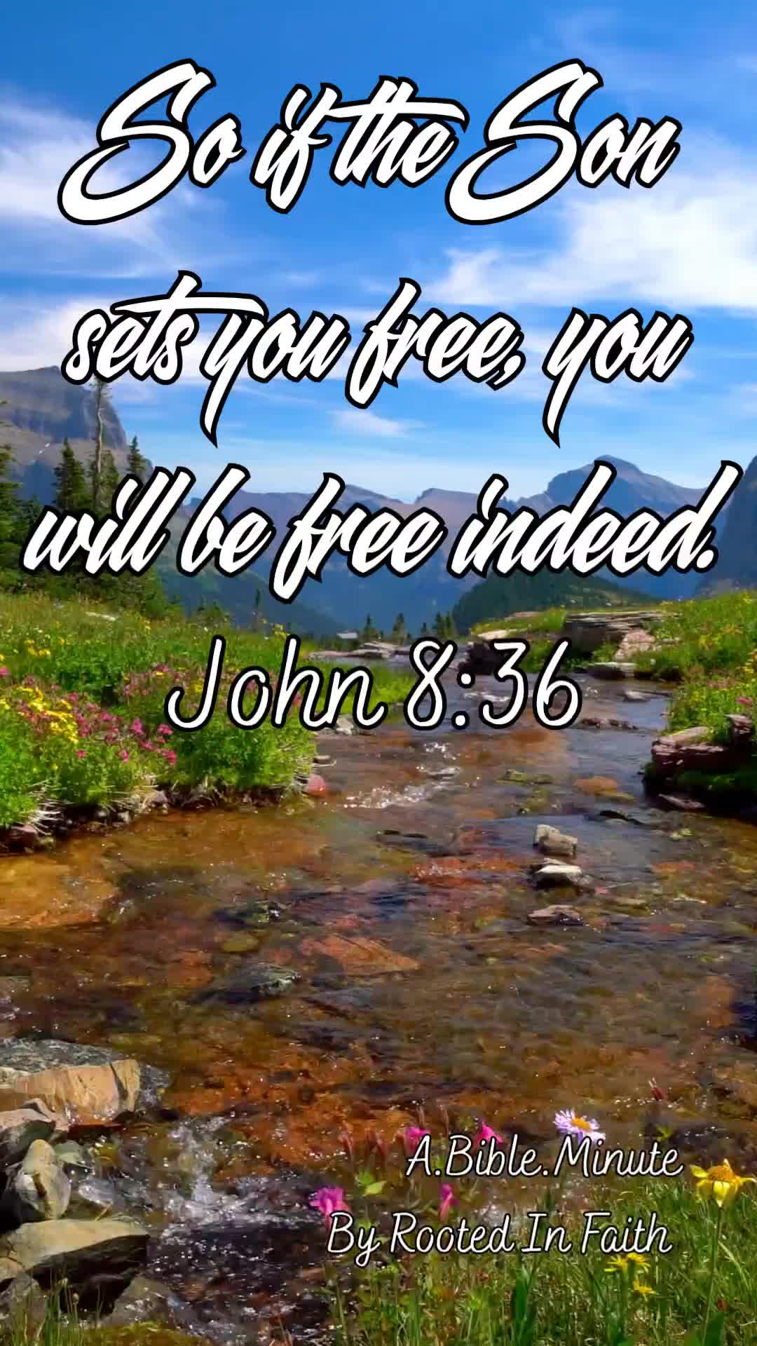 @A Bible Minute