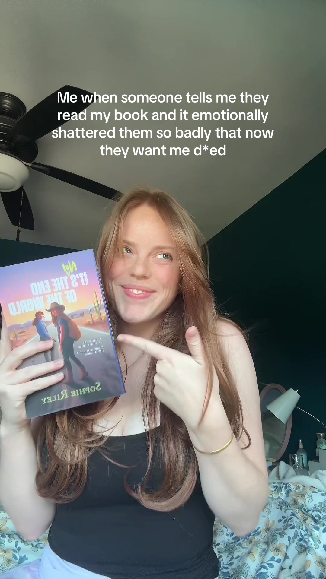 @Sophie // Writer + Illustrator