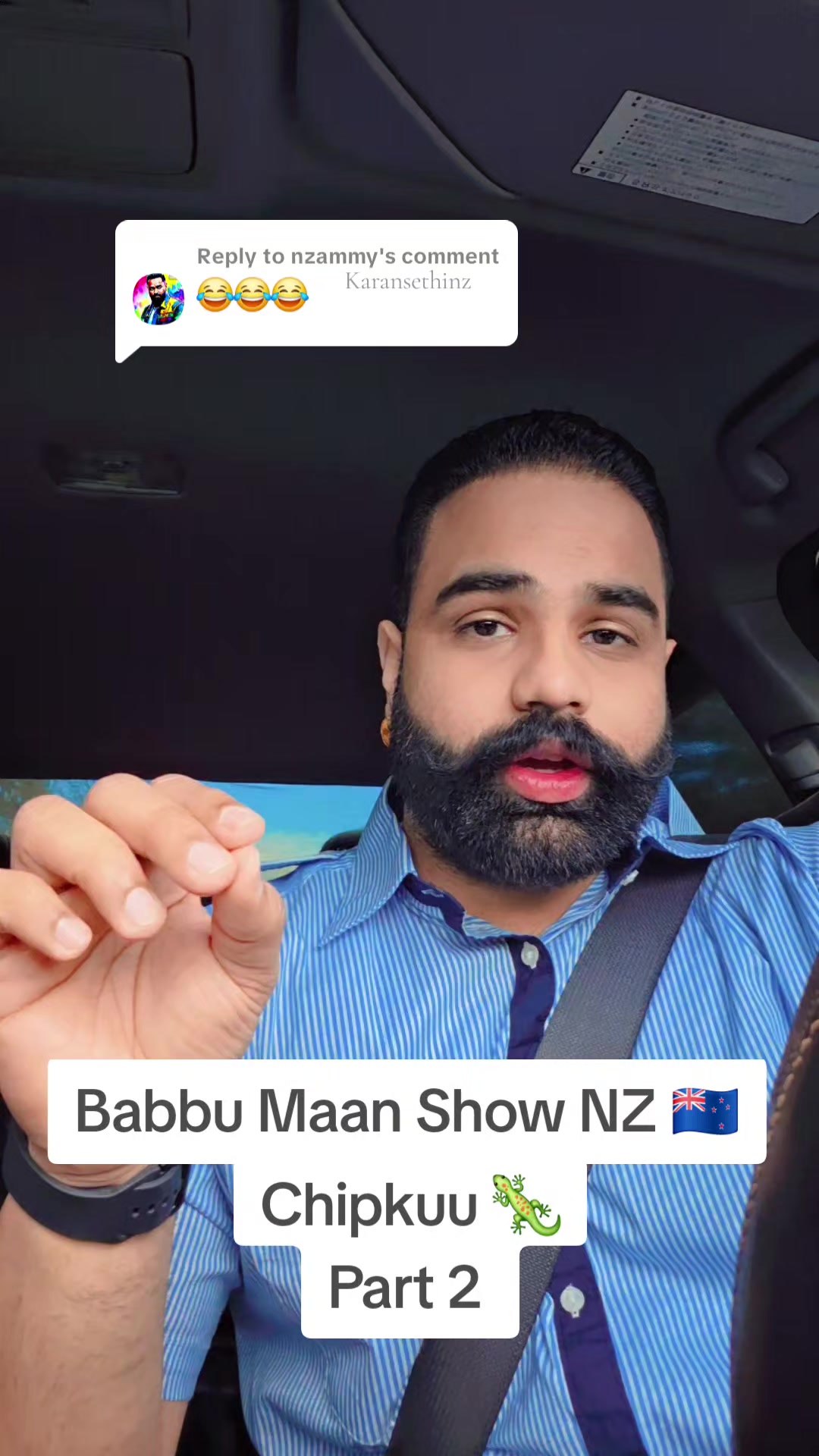 @Karan Sethi โ