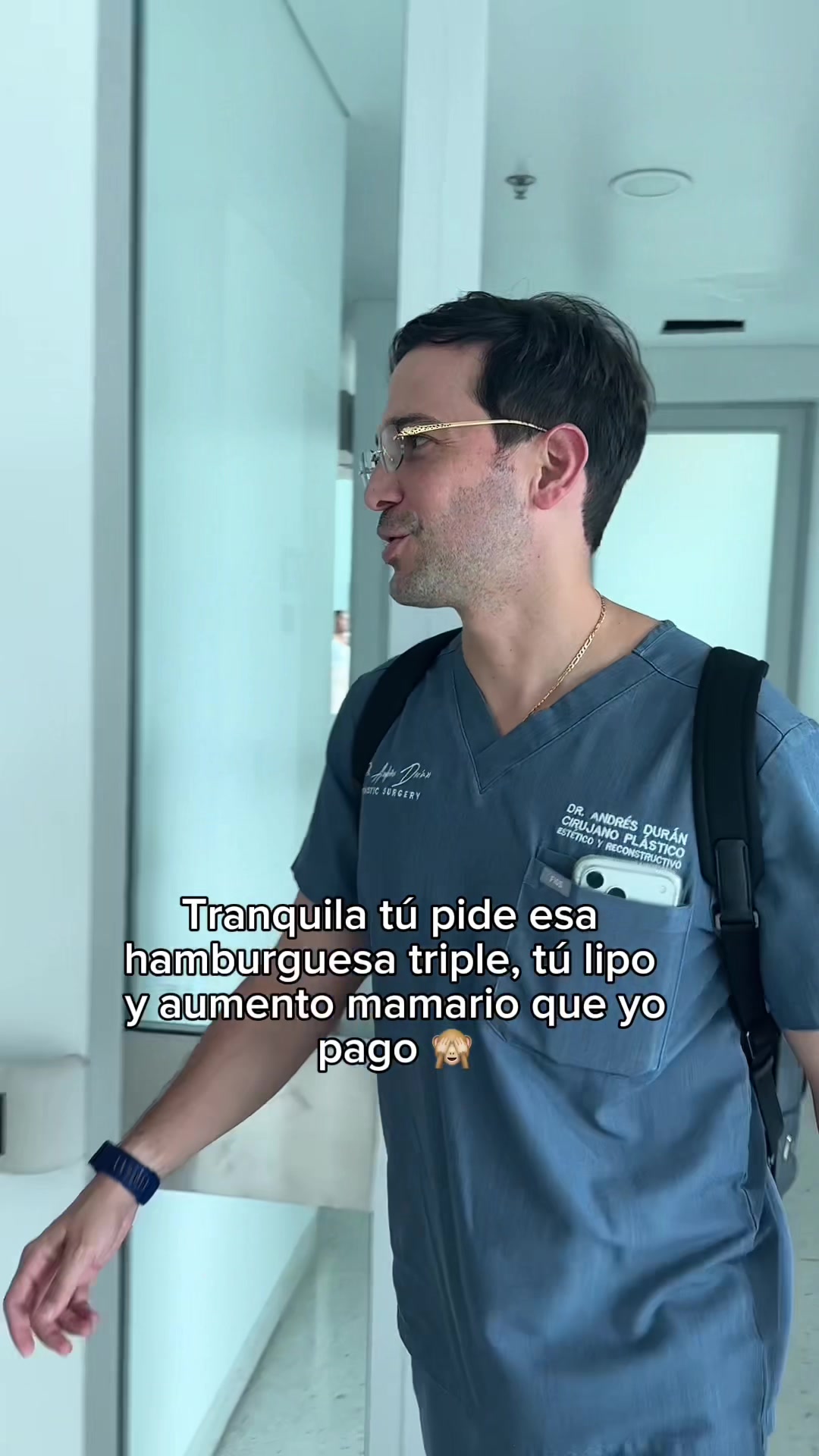 @Dr Andr&eacute;s Dur&aacute;n