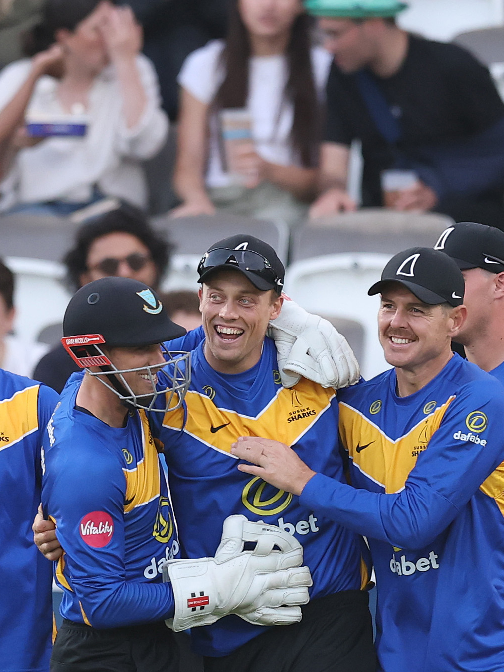 @Sussex Cricket