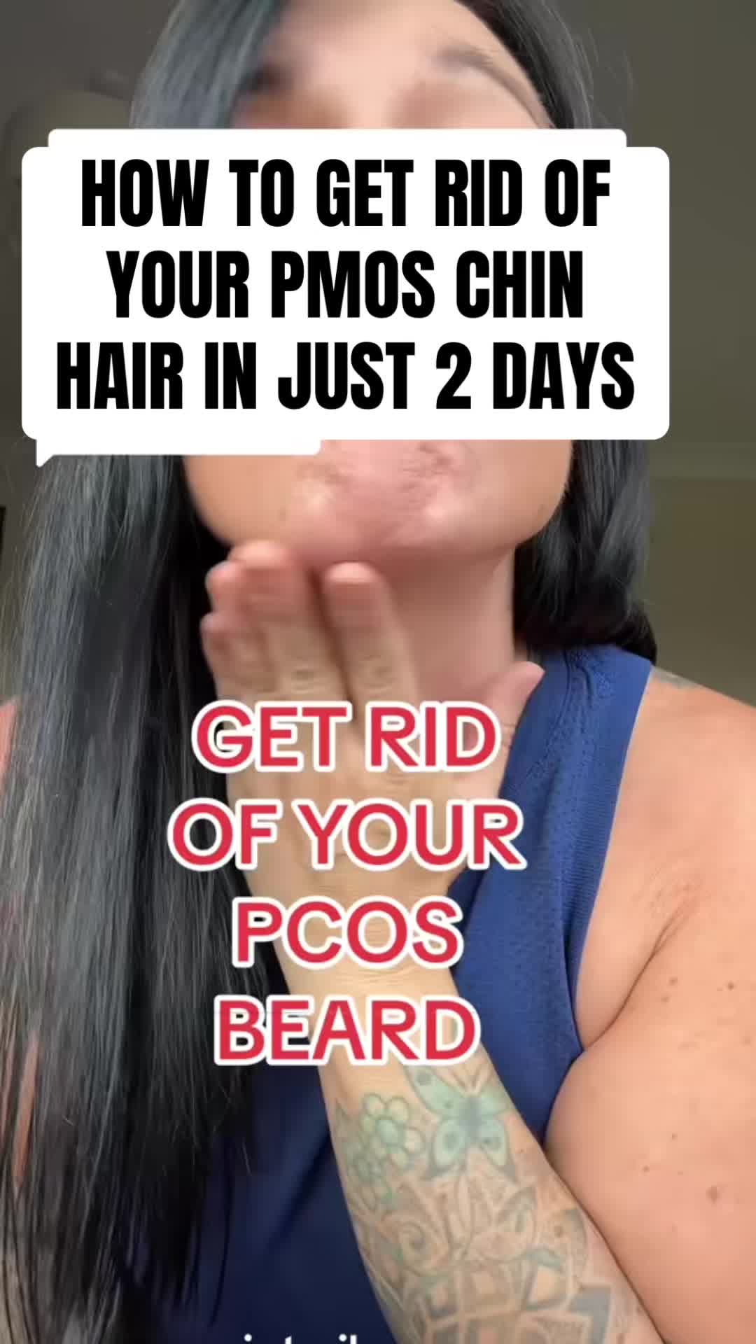 @PCOS Nikki Hormones Fertility