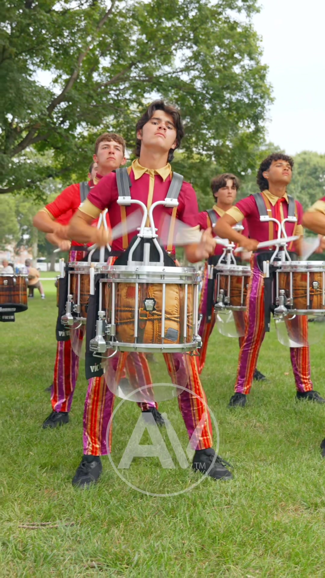 @DrumlineAV