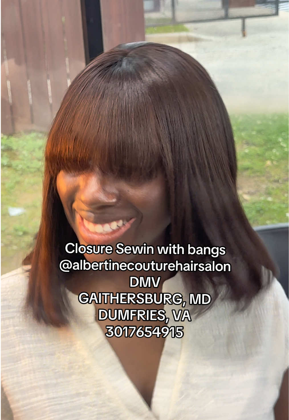 @albertine couture hair salon