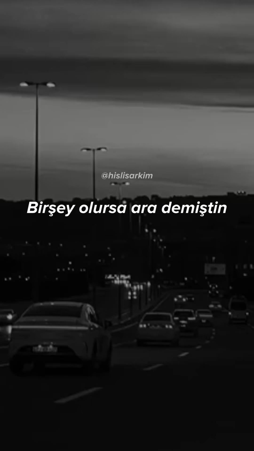 @Hisli Şarkım