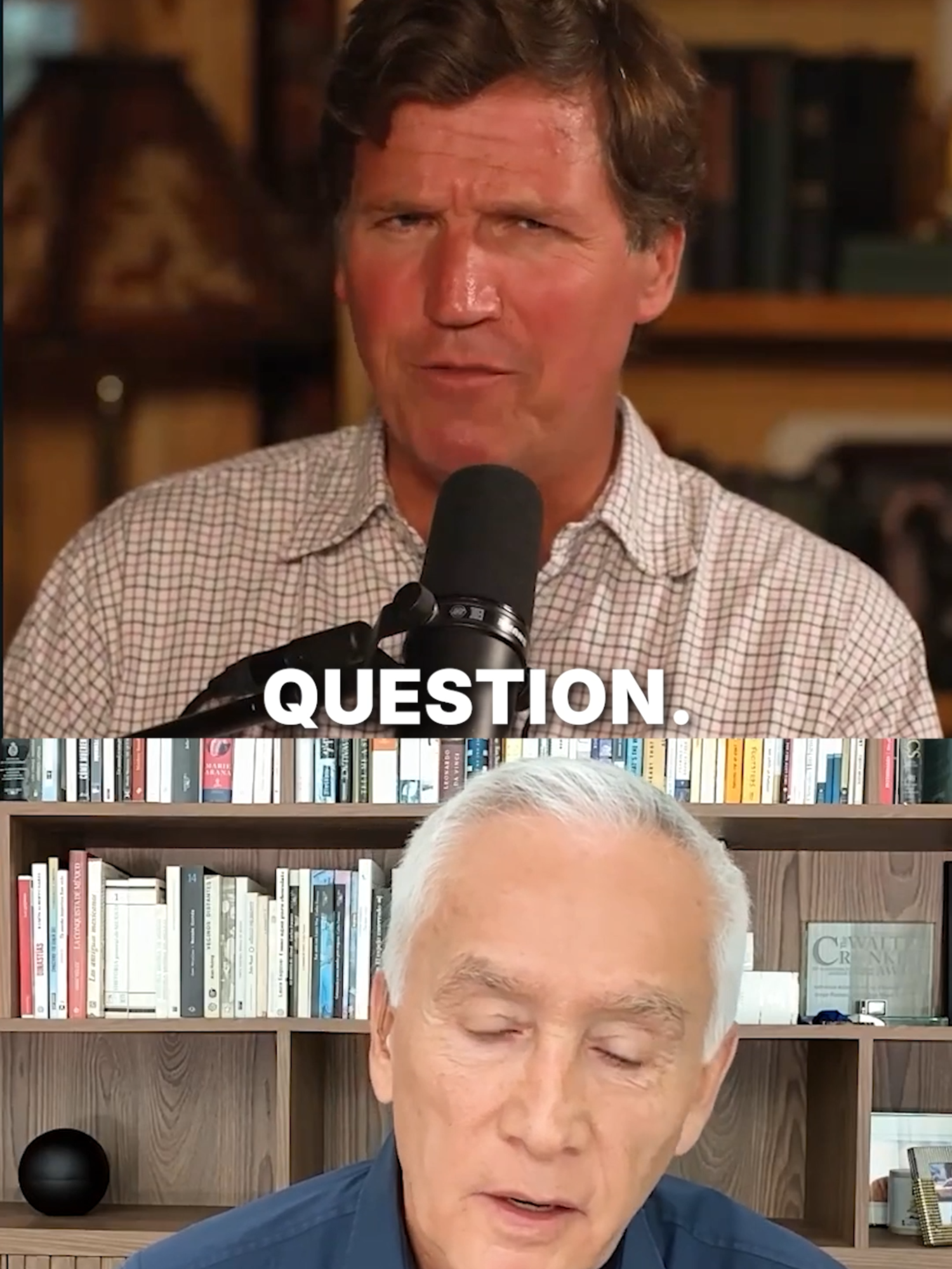 @Tucker Carlson