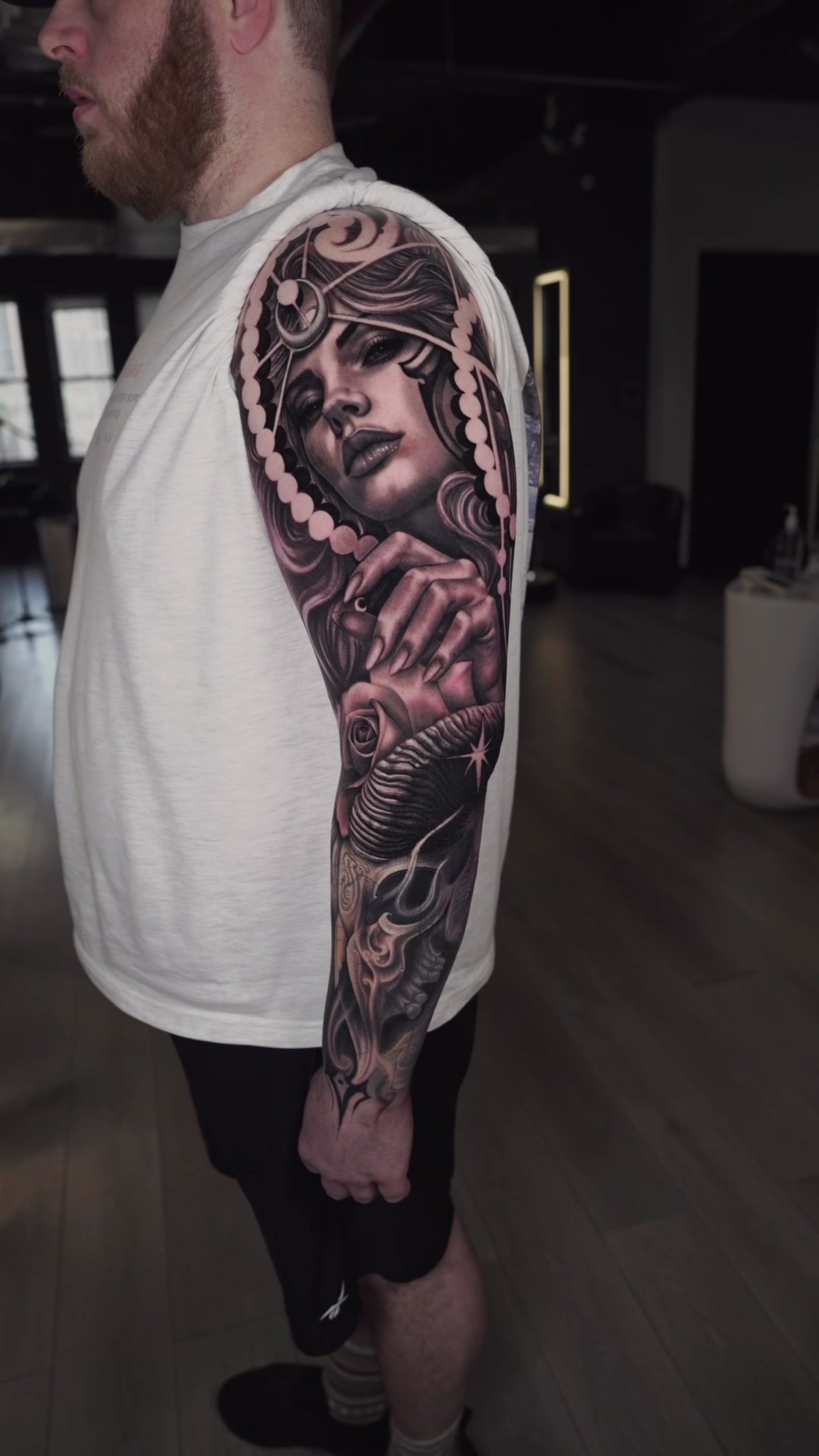 @Inknation Studio NYC