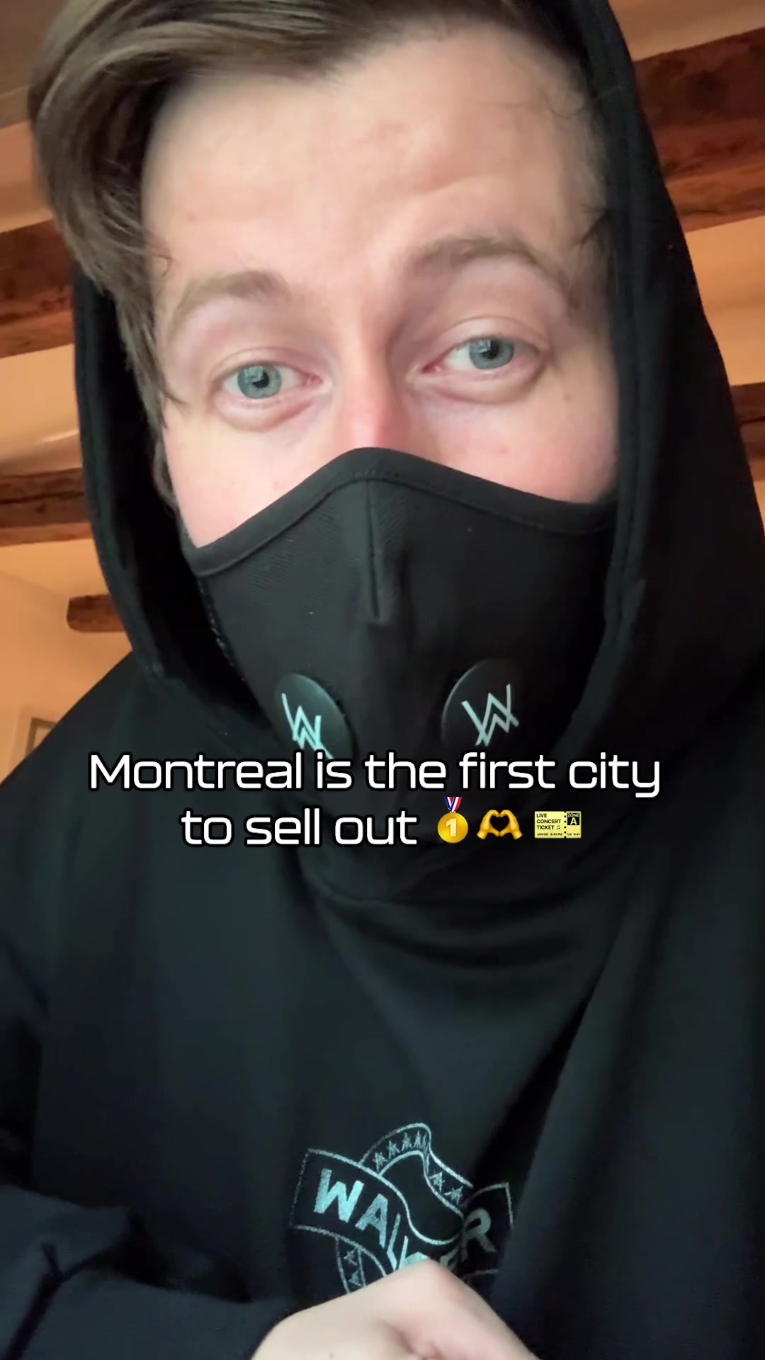 @Alan Walker