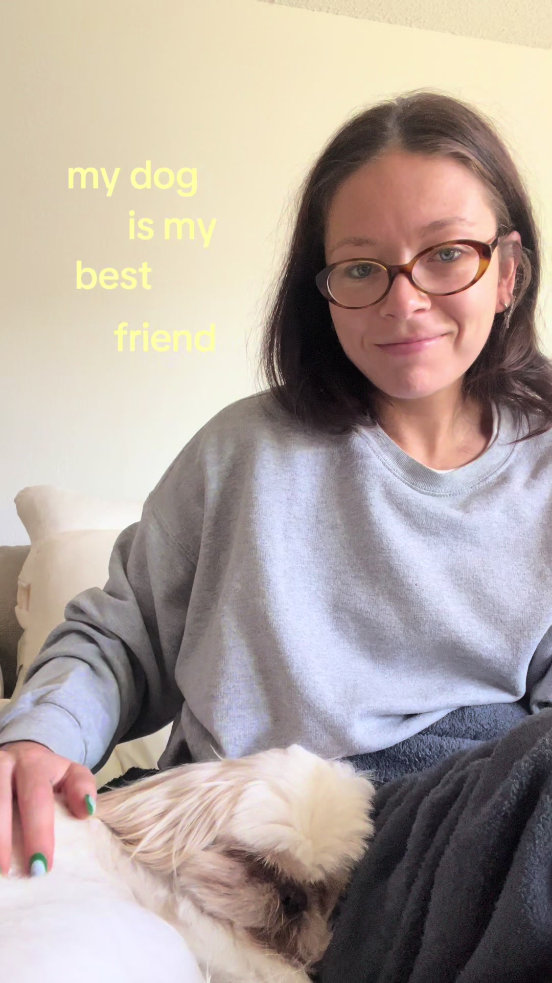 @Hugh the Shih Tzu