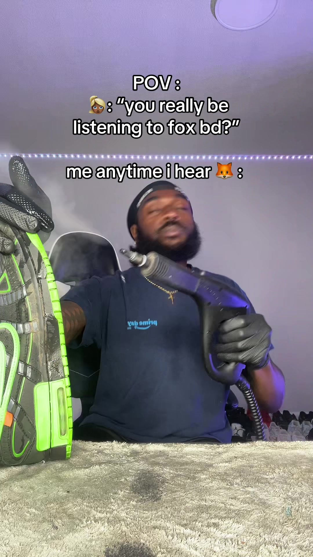 @bftd drebo 👟🧼🤣