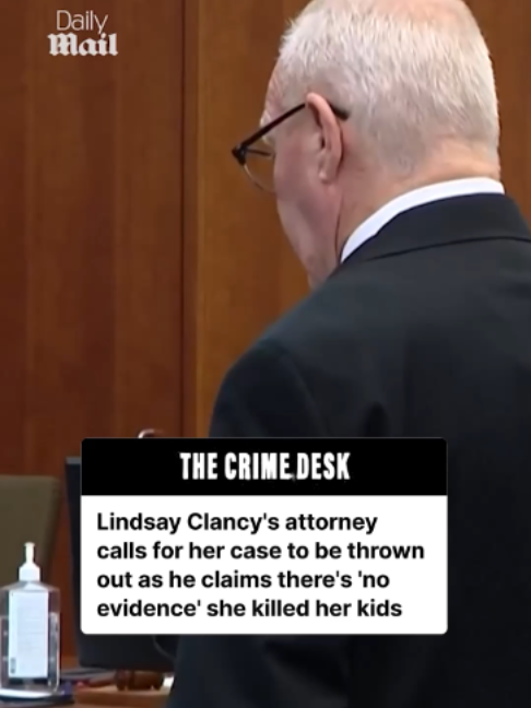 @The Crime Desk