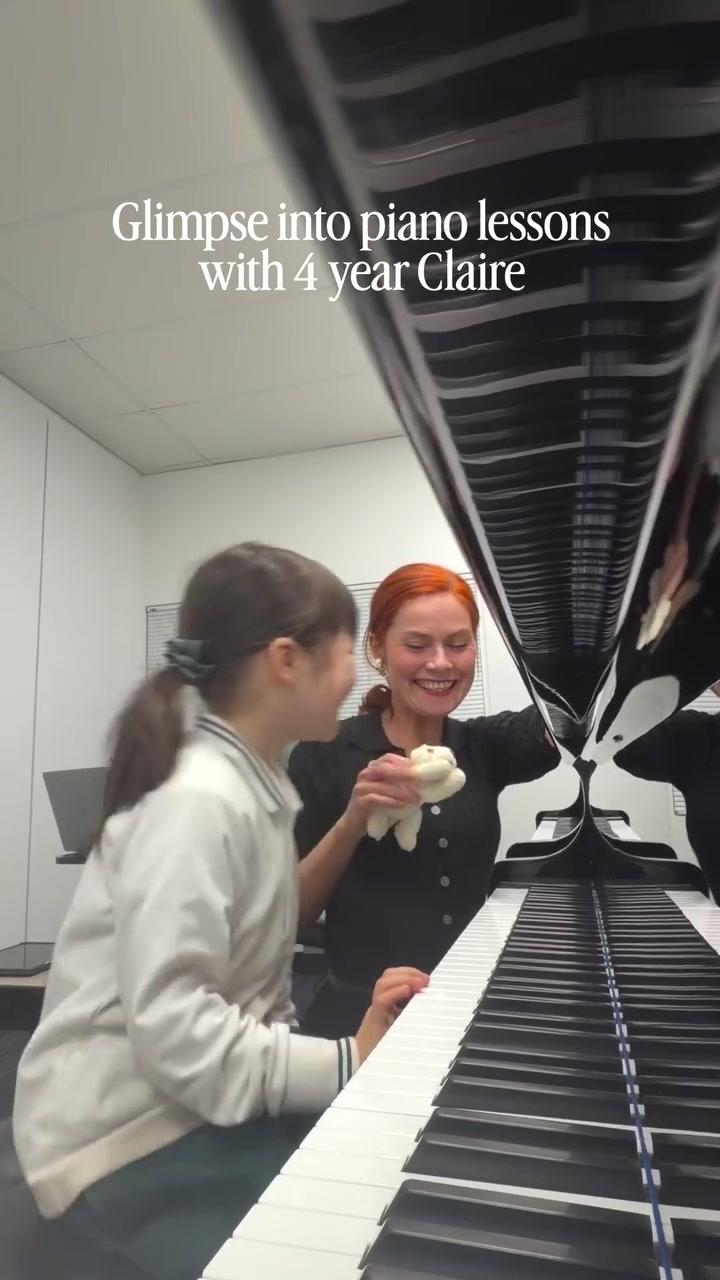 @Kym Corridan Piano