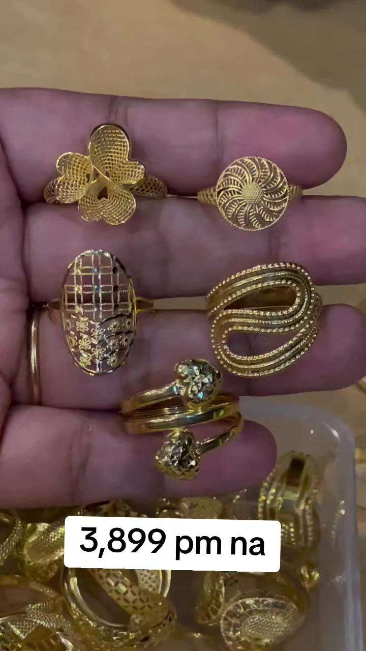 @D Maddox Jewelry Gold
