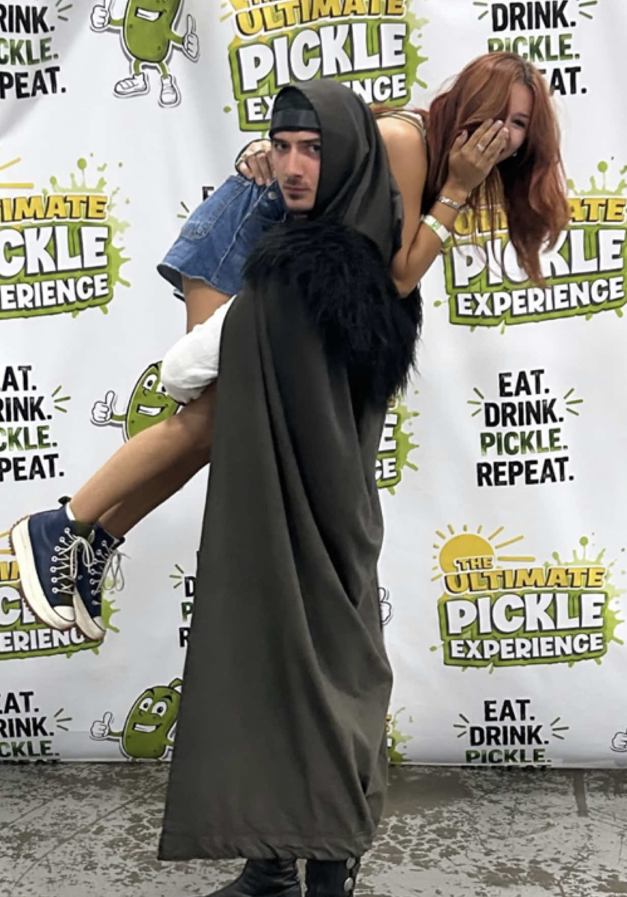 @⚔️🥒The Pickle Priest🥒⚔️