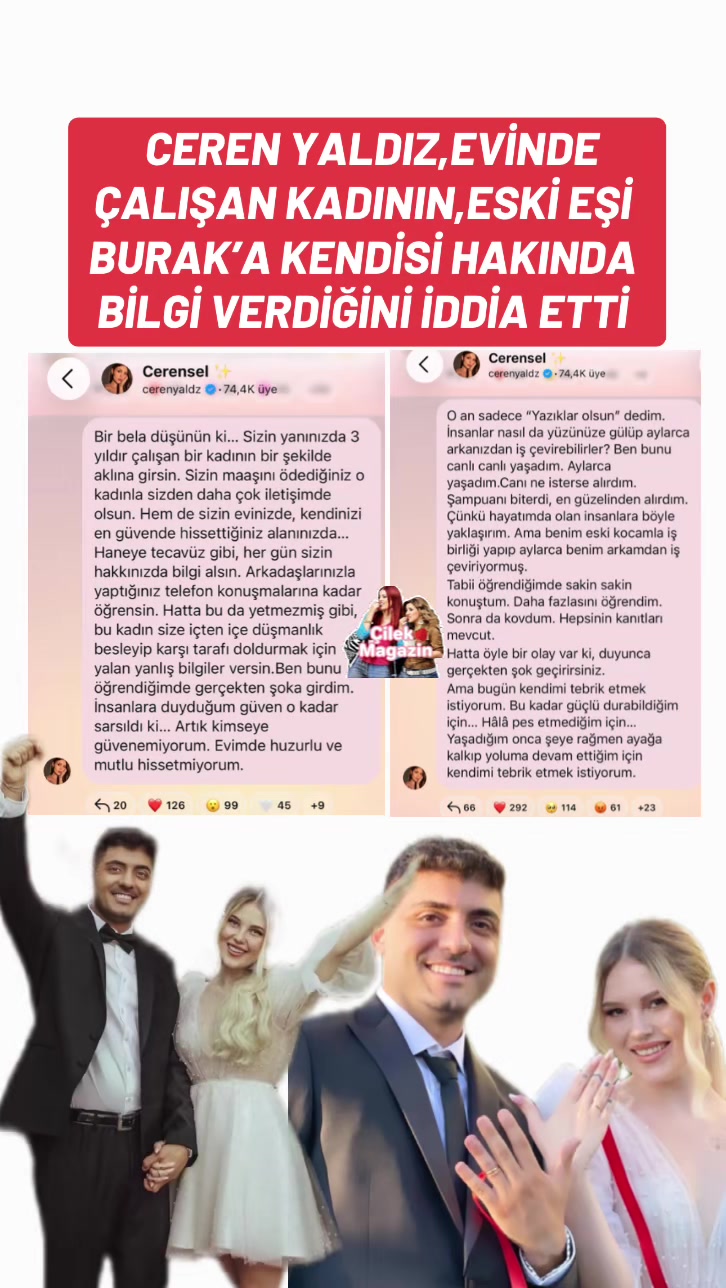 @Çilek Magazin