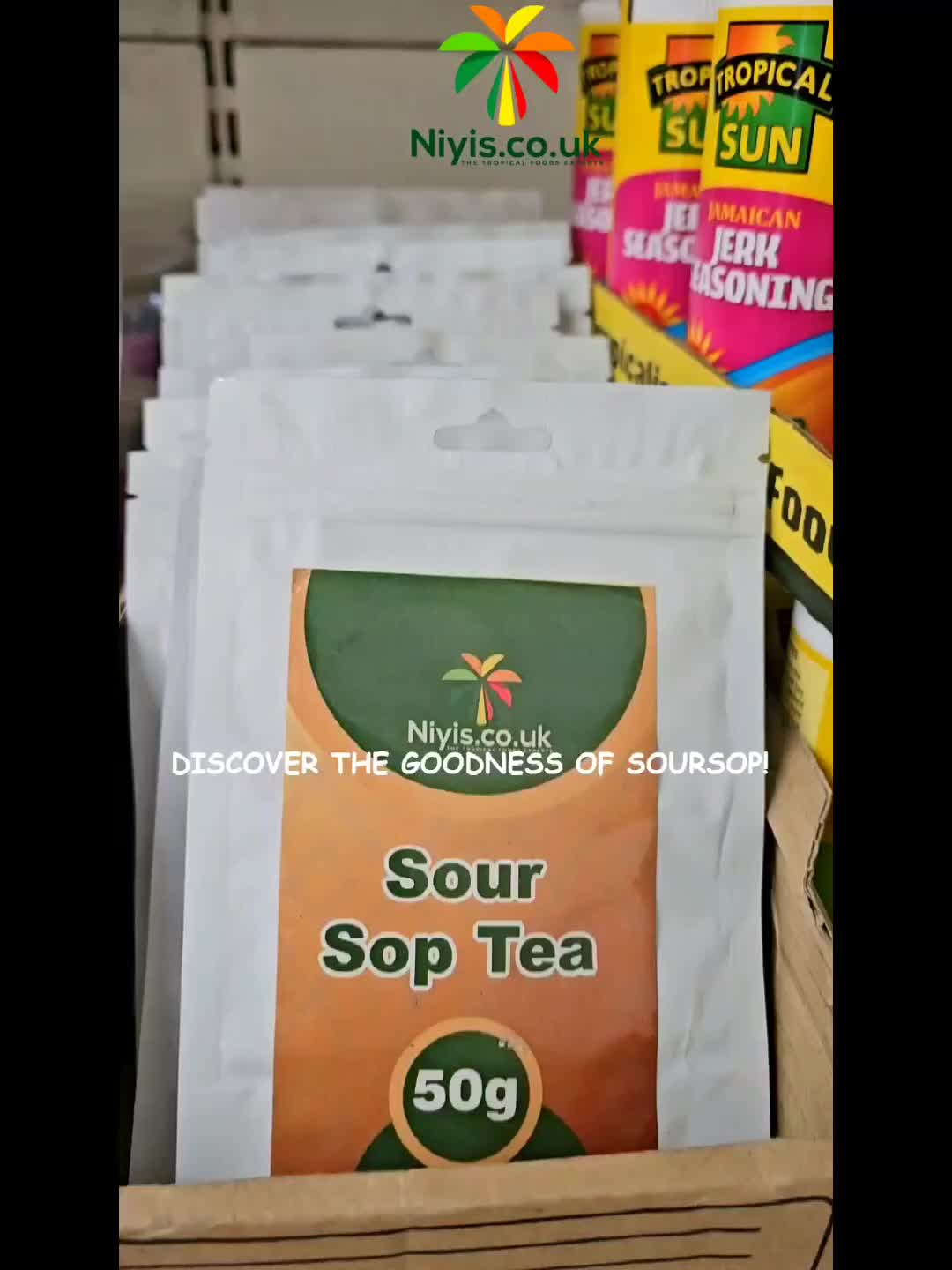 @Niyis African Grocery