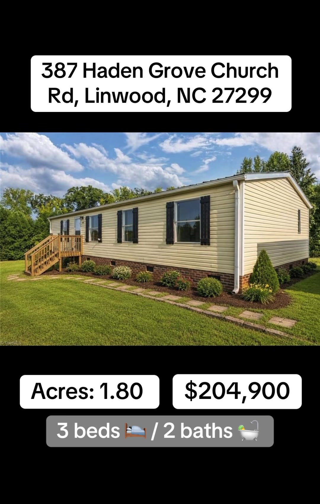 @🥇 Haydee Trejo | NC Realtor