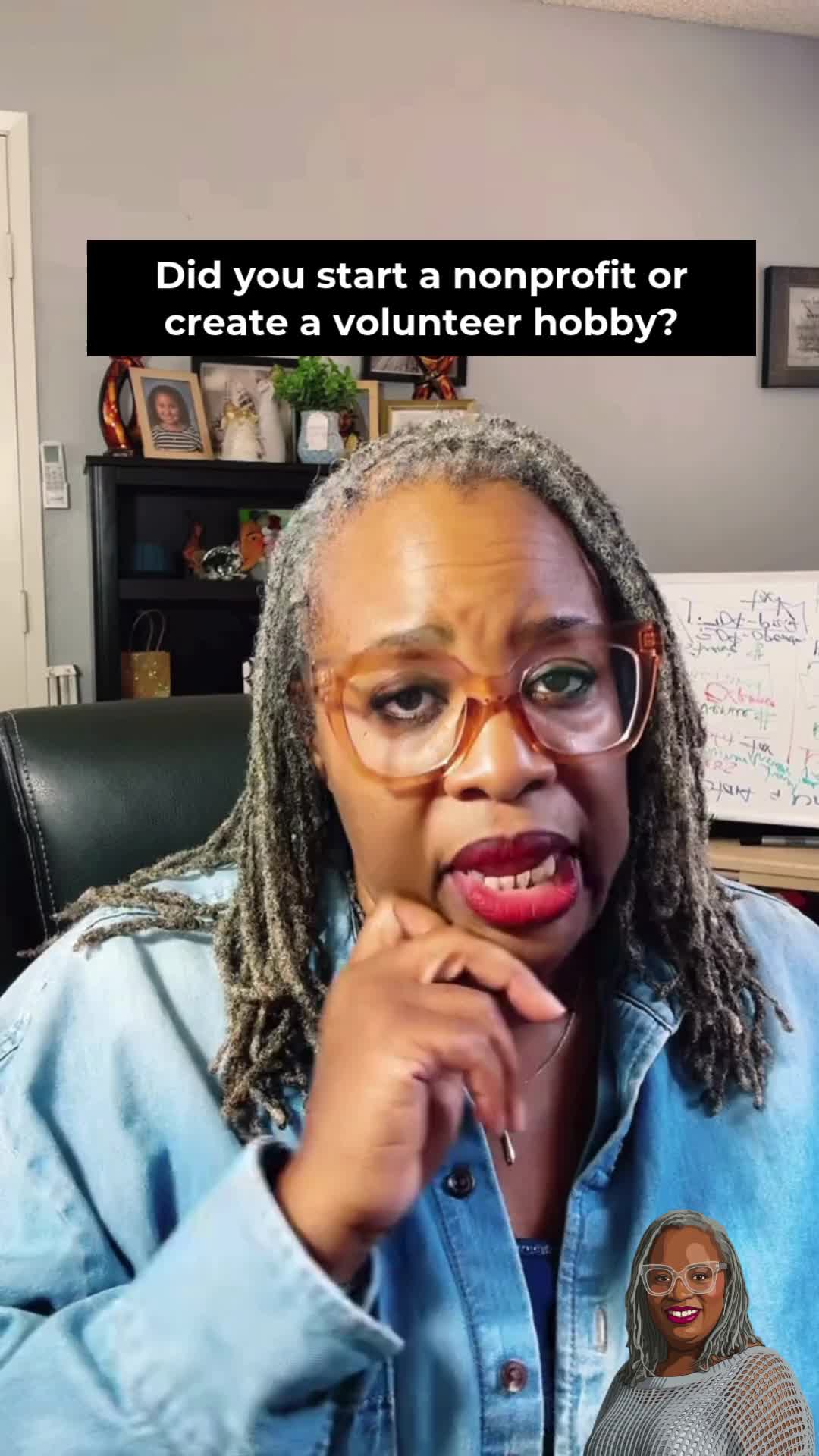 @Jen The Nonprofit Expert