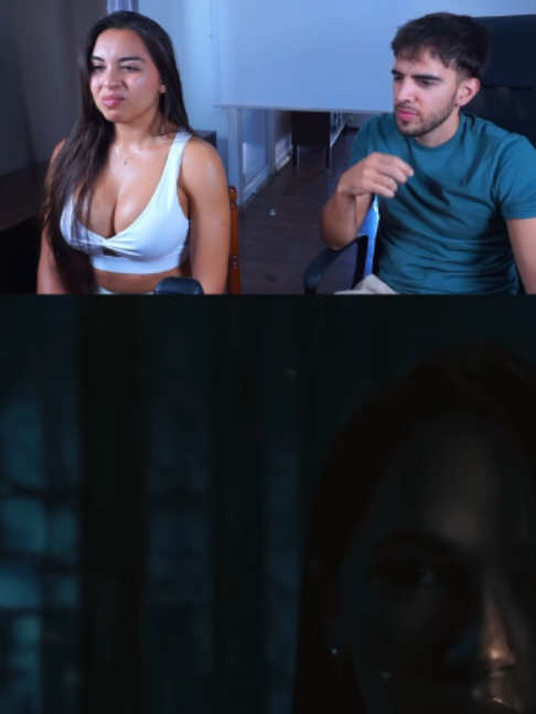 @Gaby React