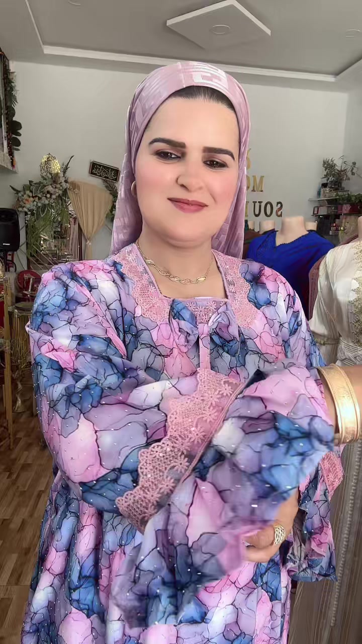 @Moda Soukaina