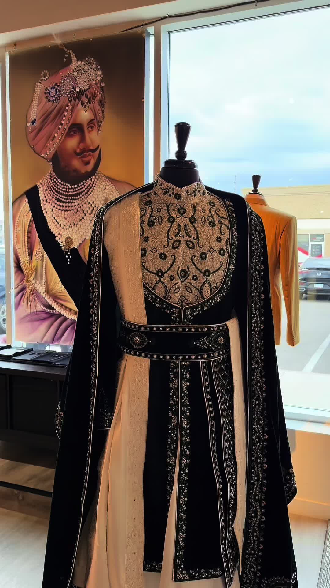 @Sherwani King