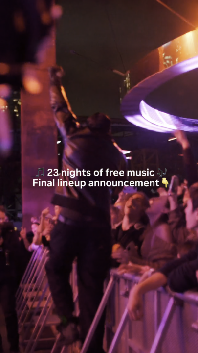 @Vivid Sydney
