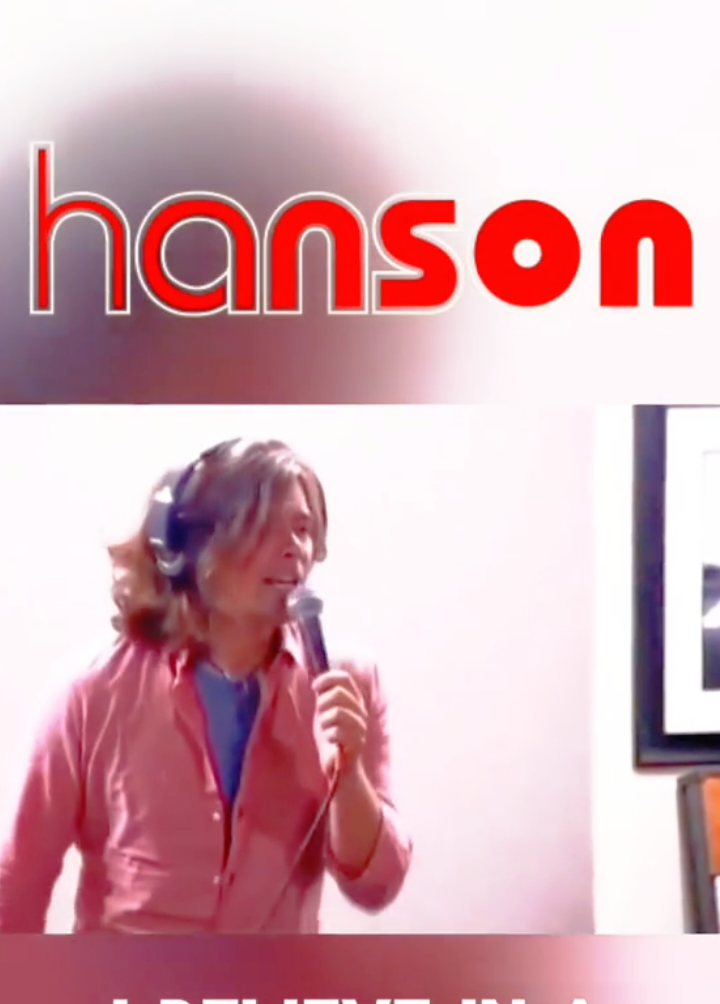 @Hansonized