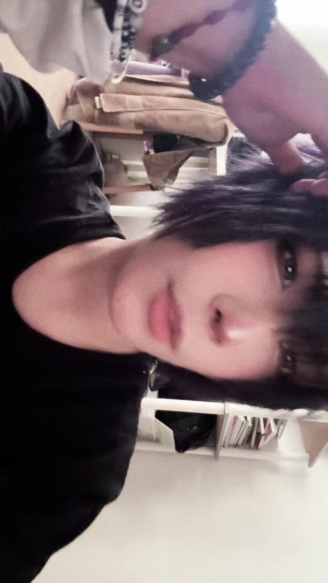 @# ♱ — Haru 」
