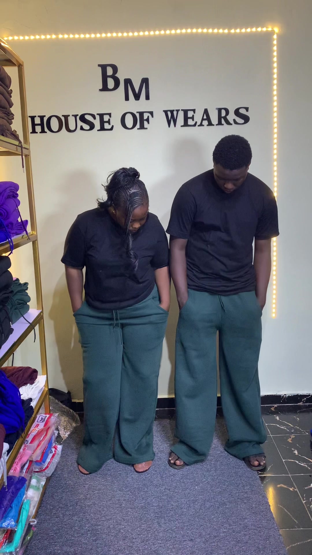 @BM HOUSE OF WEARS | IJEBU ODE
