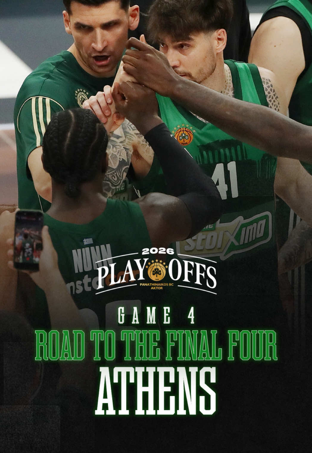 @Panathinaikos BC