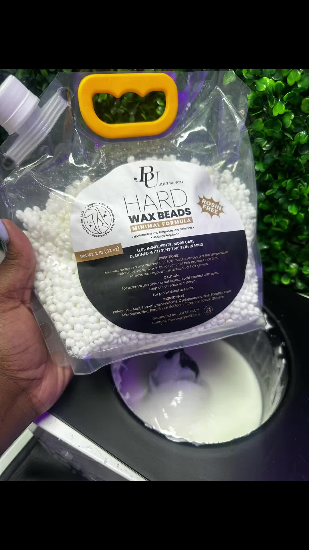 @Dej | The Waxer