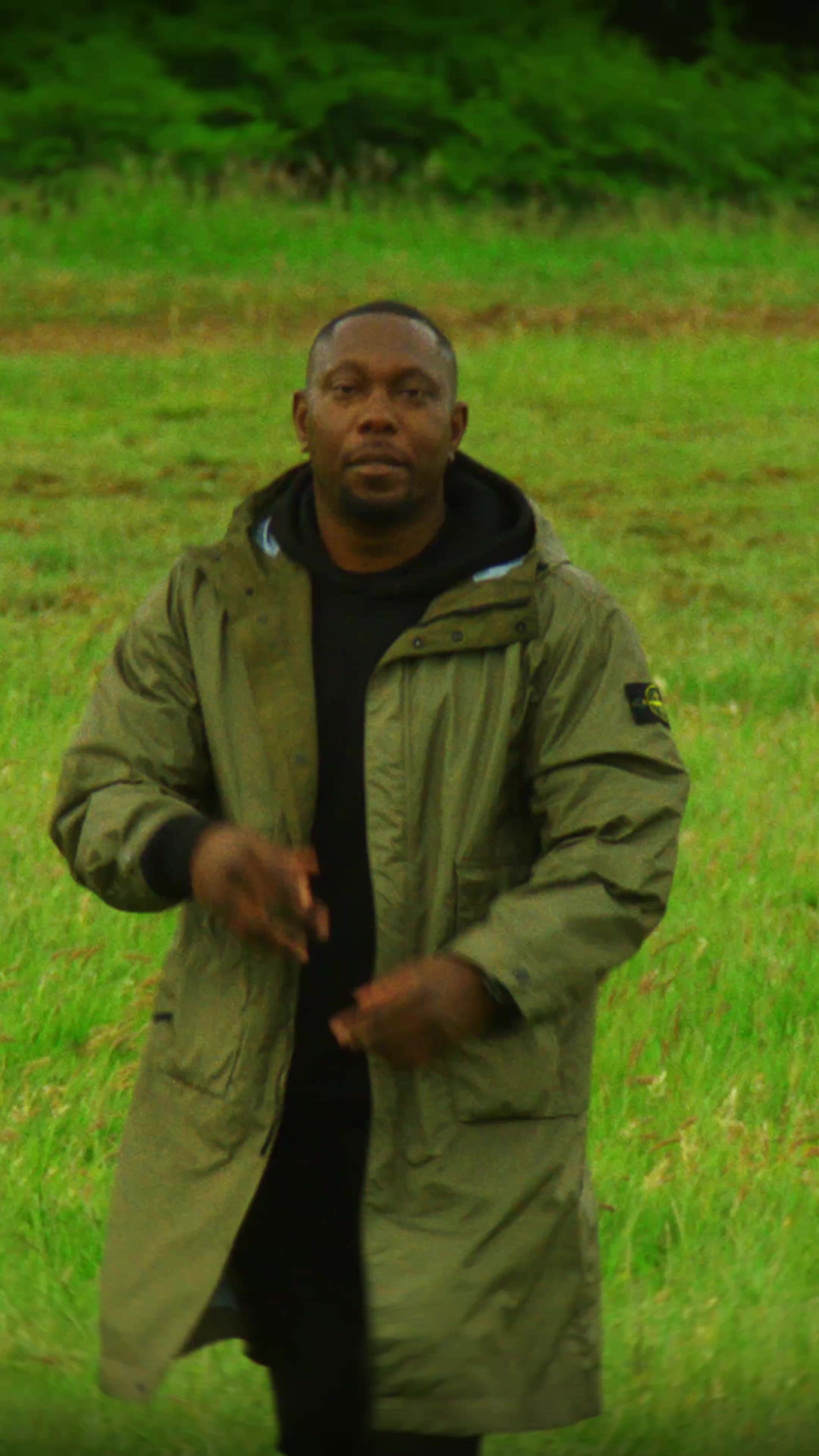 @Dizzee Rascal