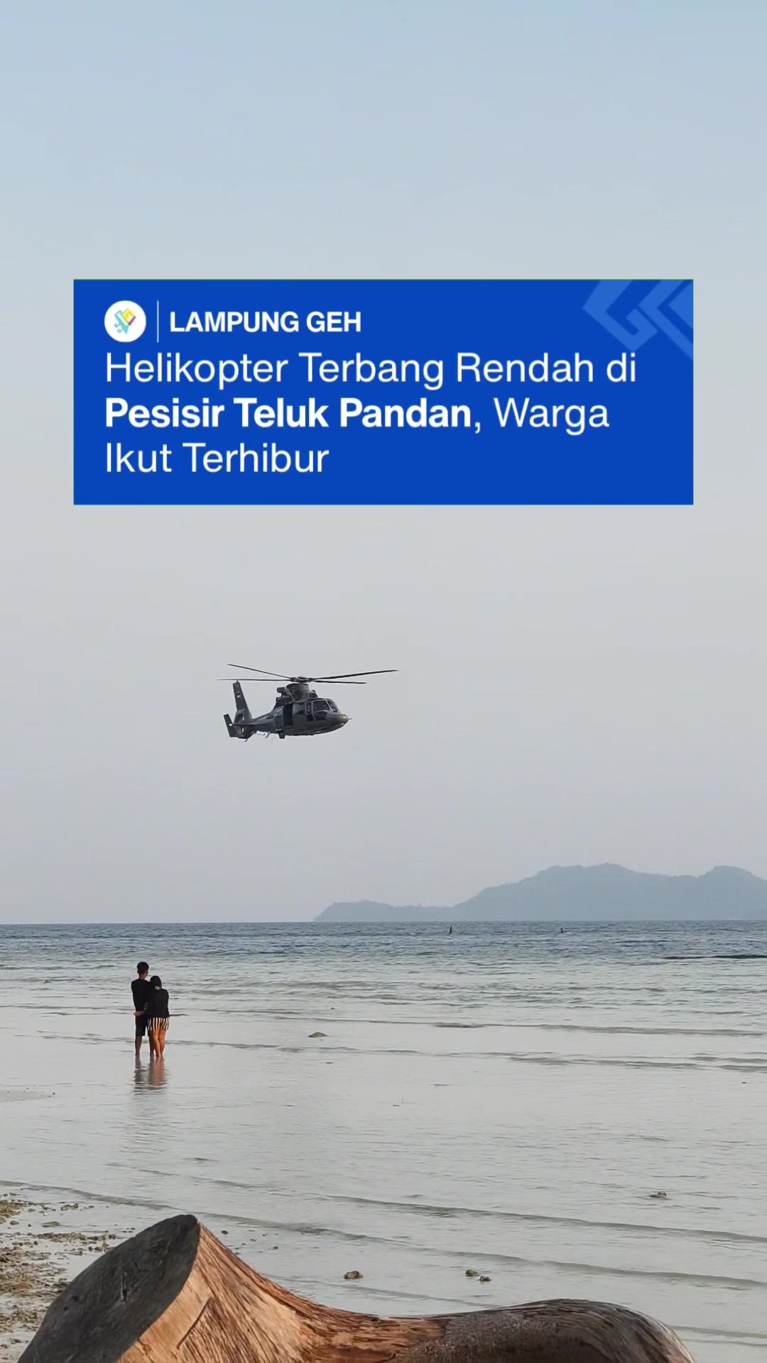 @Lampung Geh!