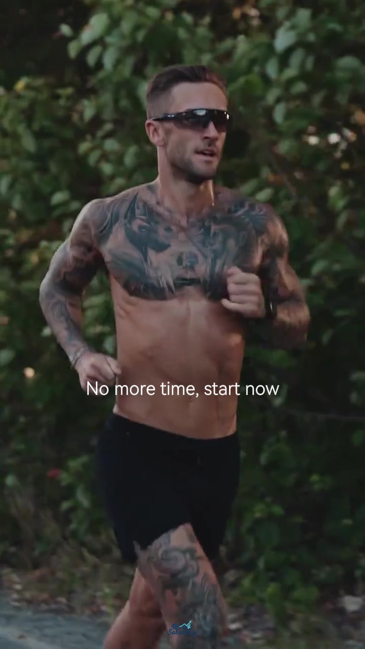 @SalusWay | Fitness & Mindset