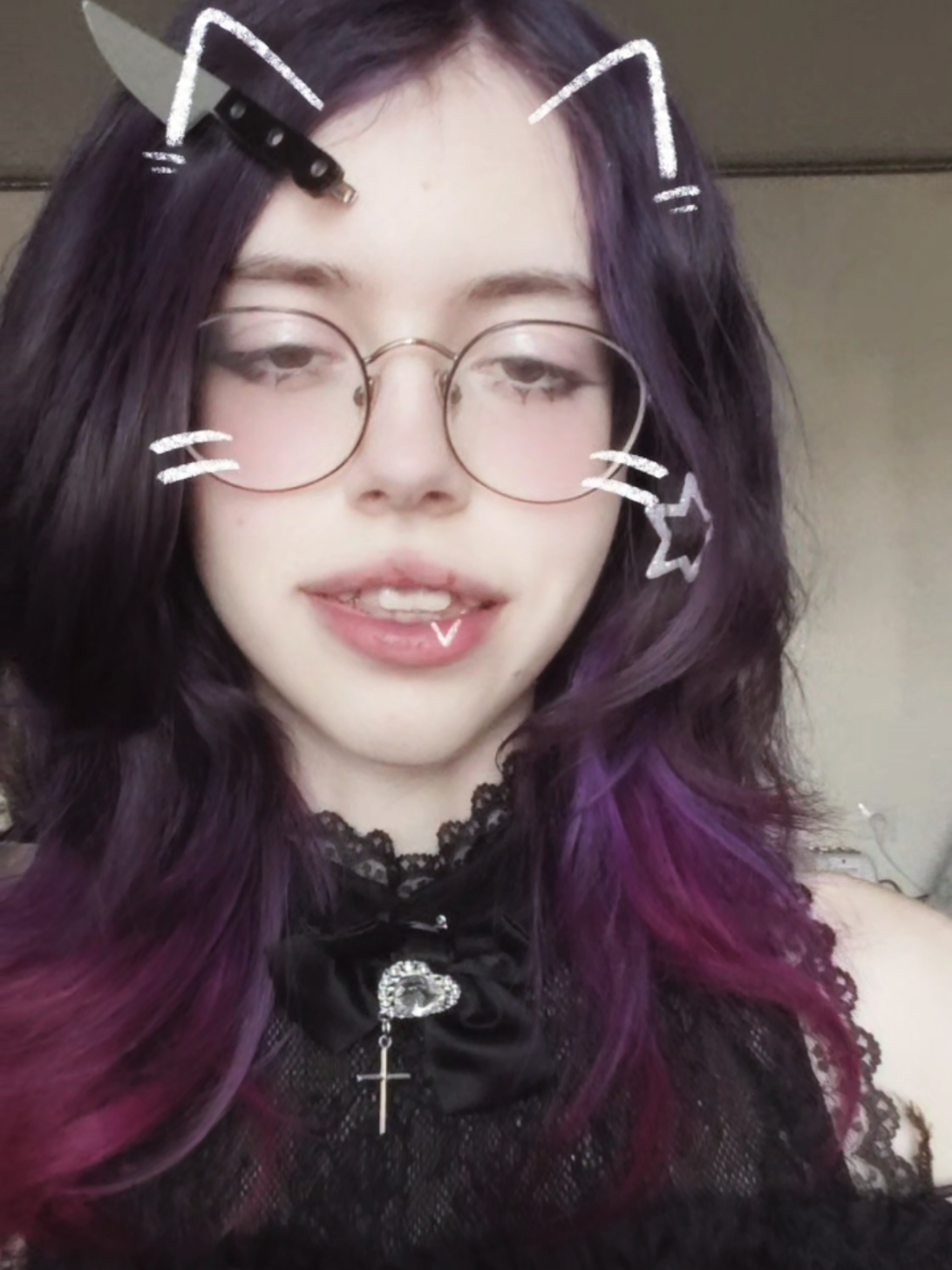 @𝑩𝒍𝒂𝒄𝒌 𝑳𝒂𝒎𝒃 𐔌՞. .՞𐦯