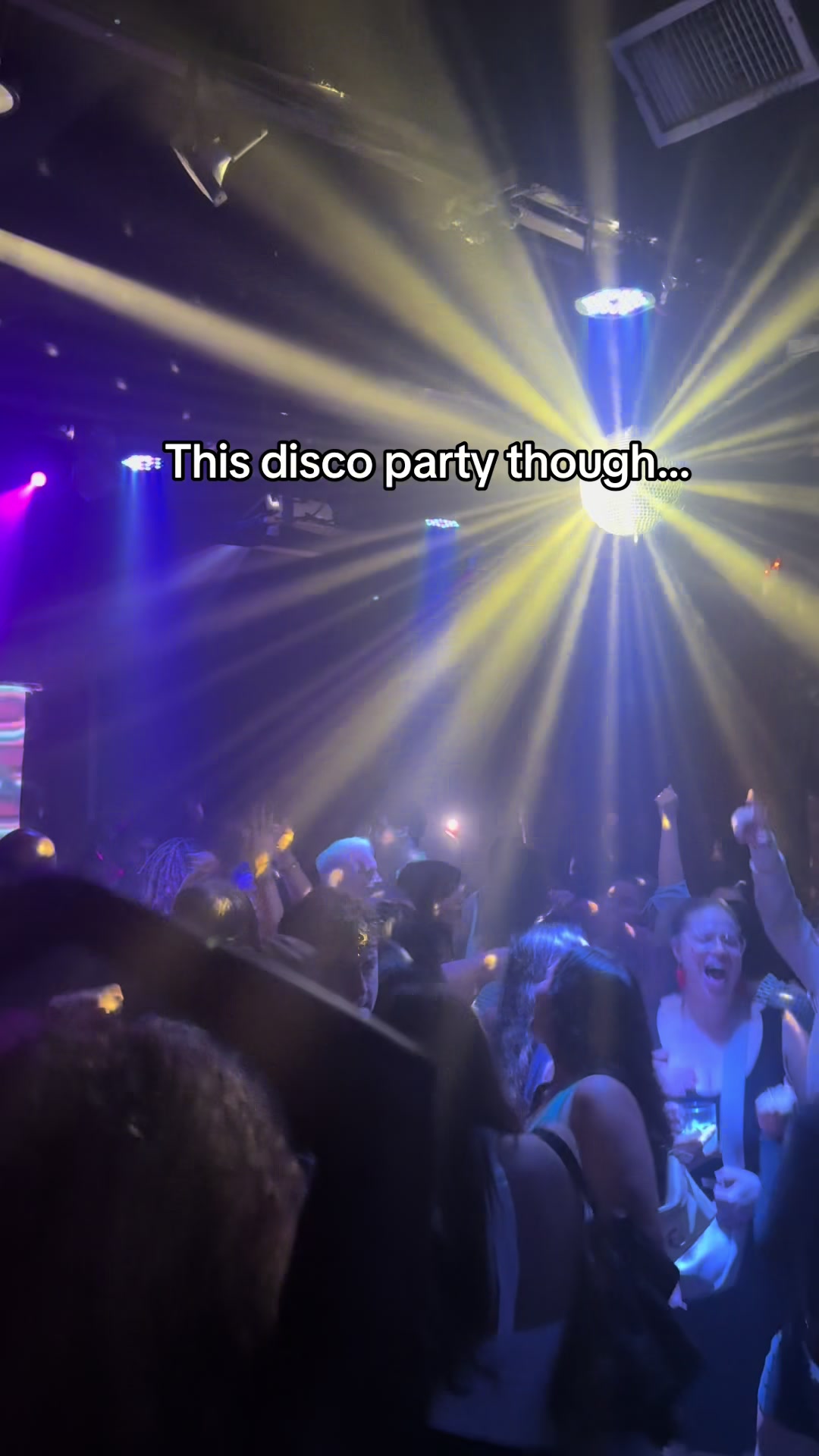 @Donuts: A Disco Party