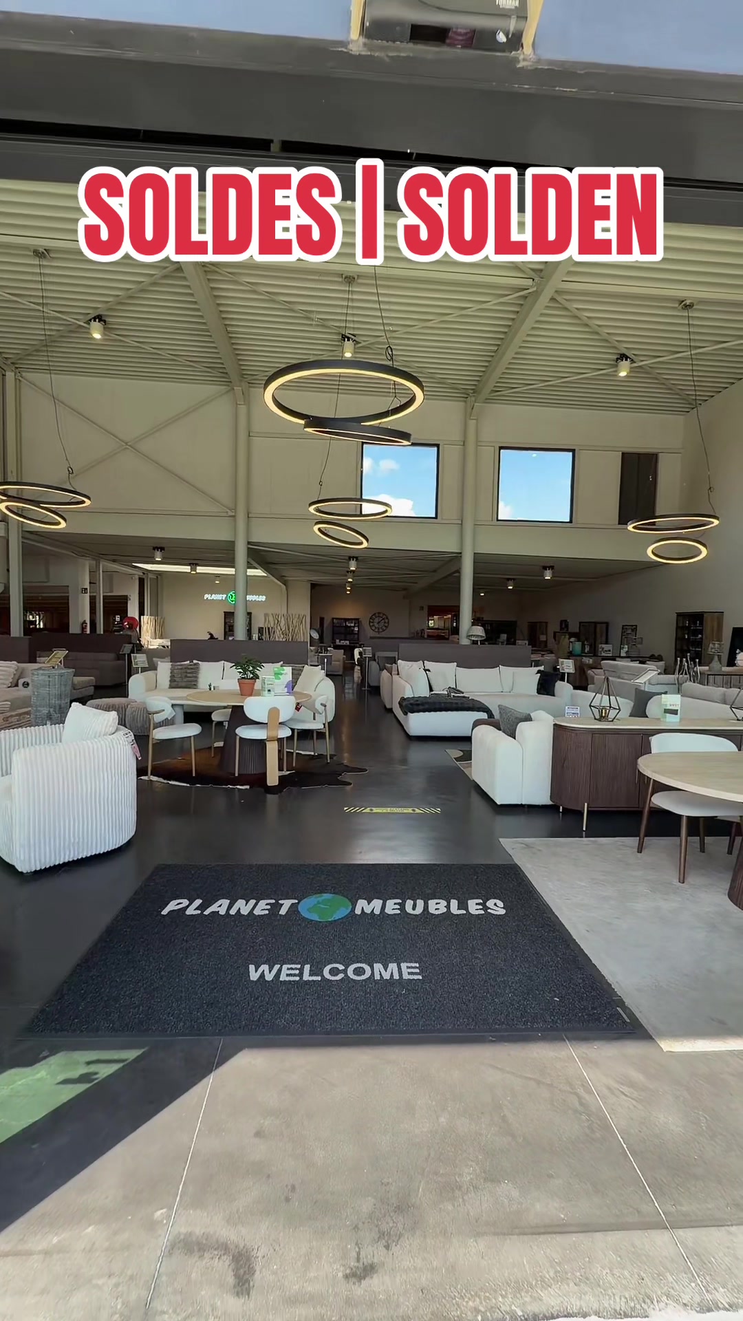 @Planet Meubles