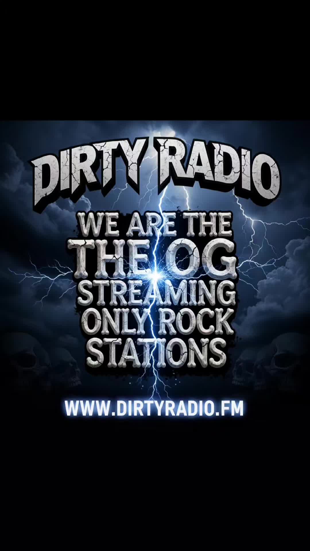 @WWW.DIRTYRADIO.FM