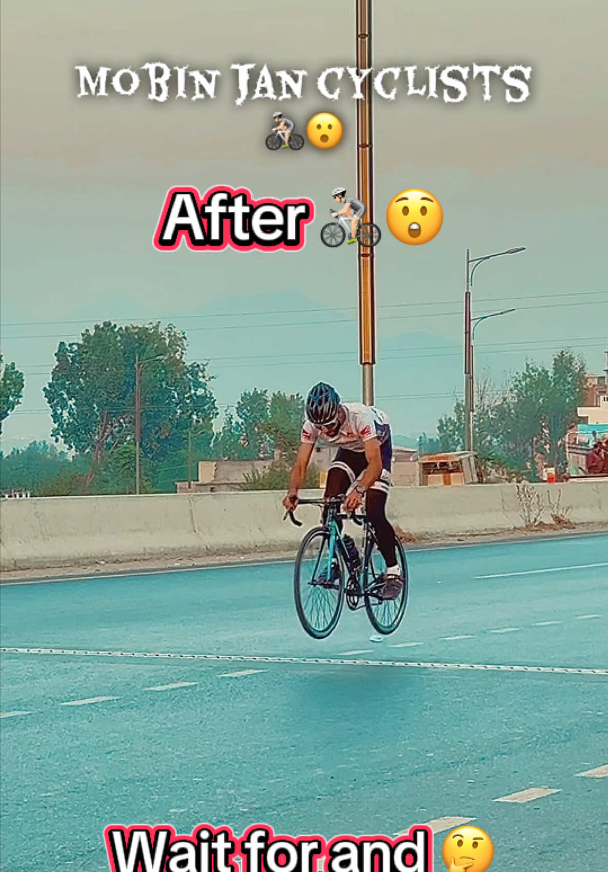 @Mobin jan cyclist