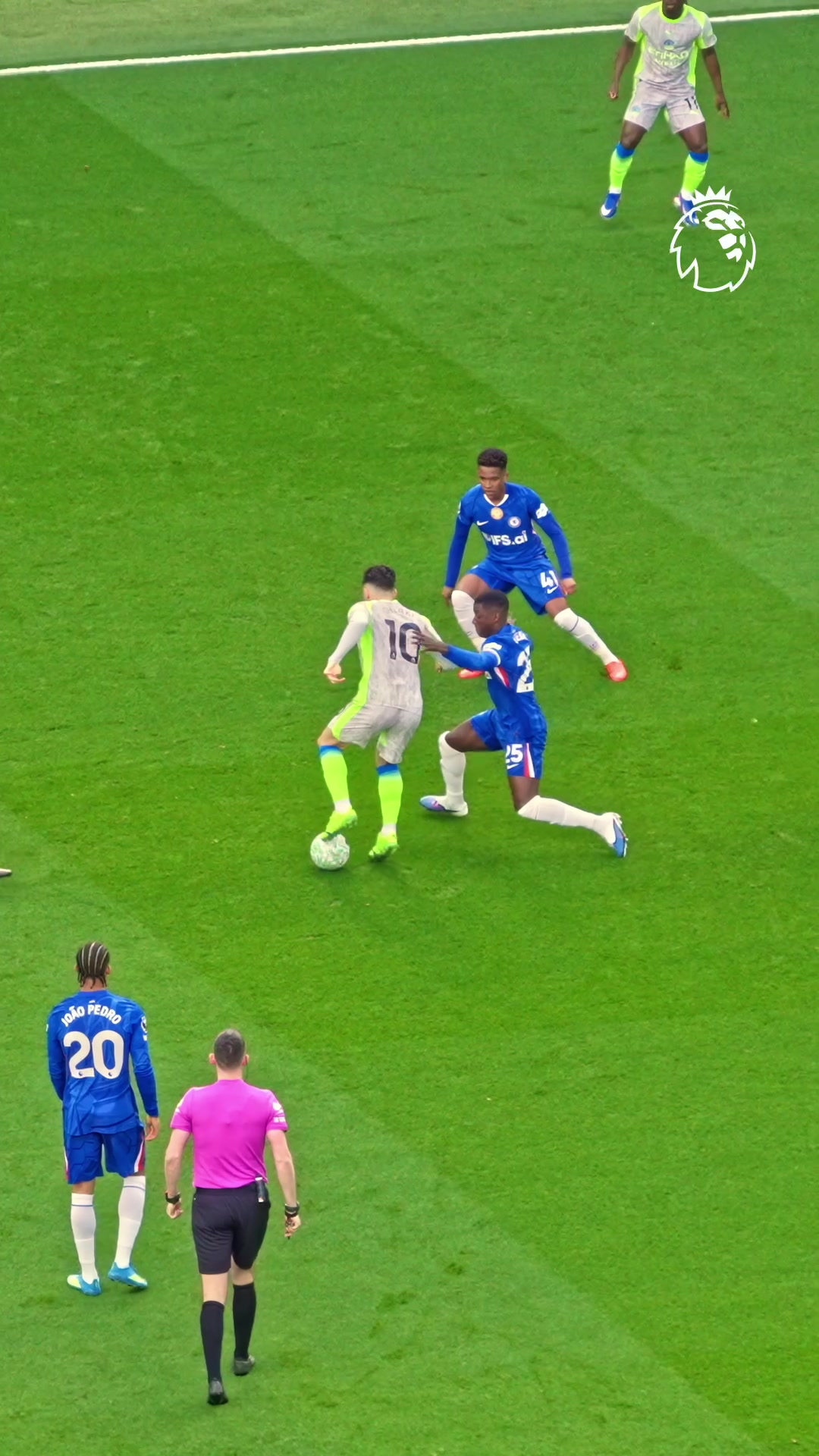 @Premier League