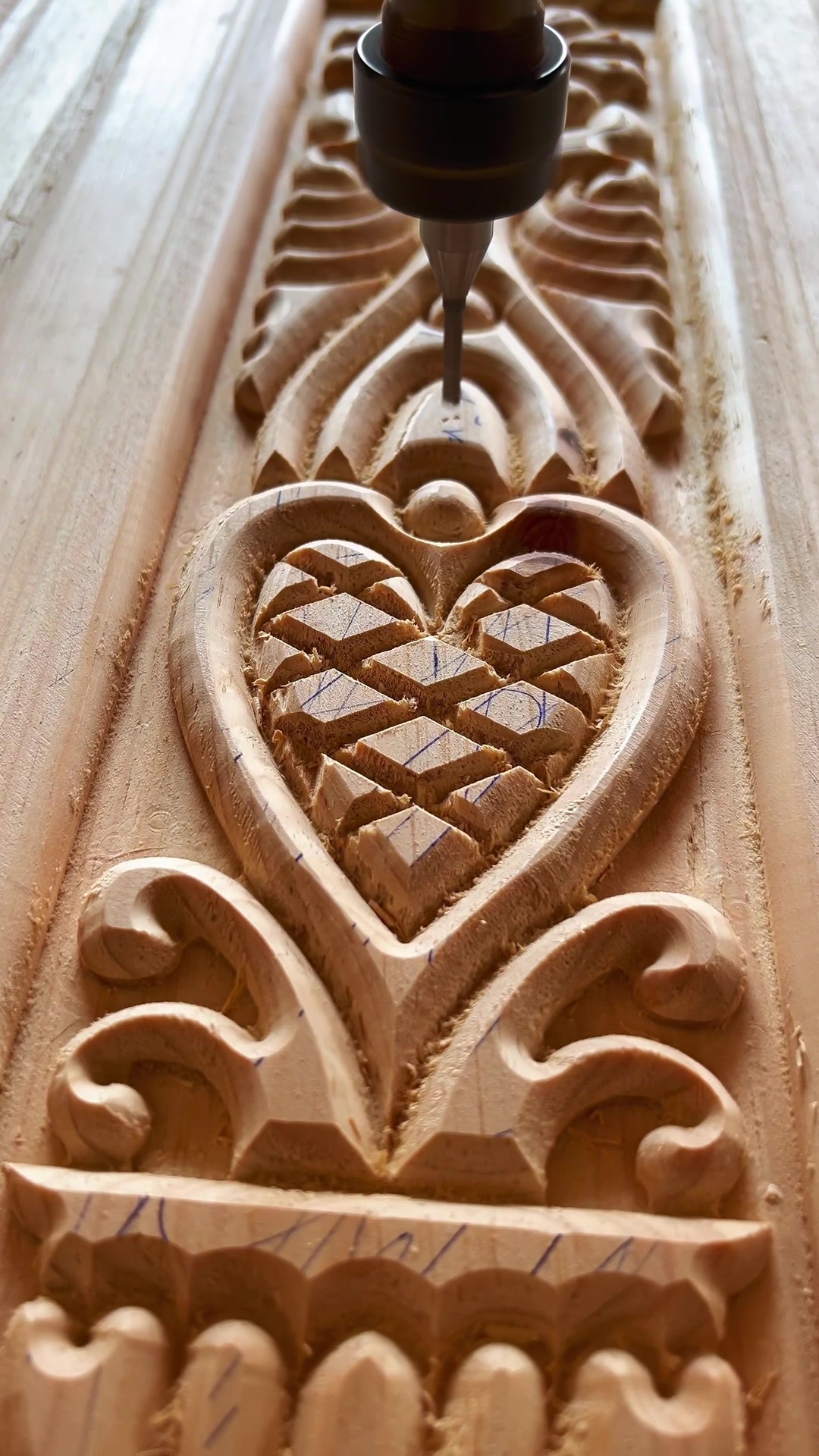 @Ishal cnc wood🪵 Art