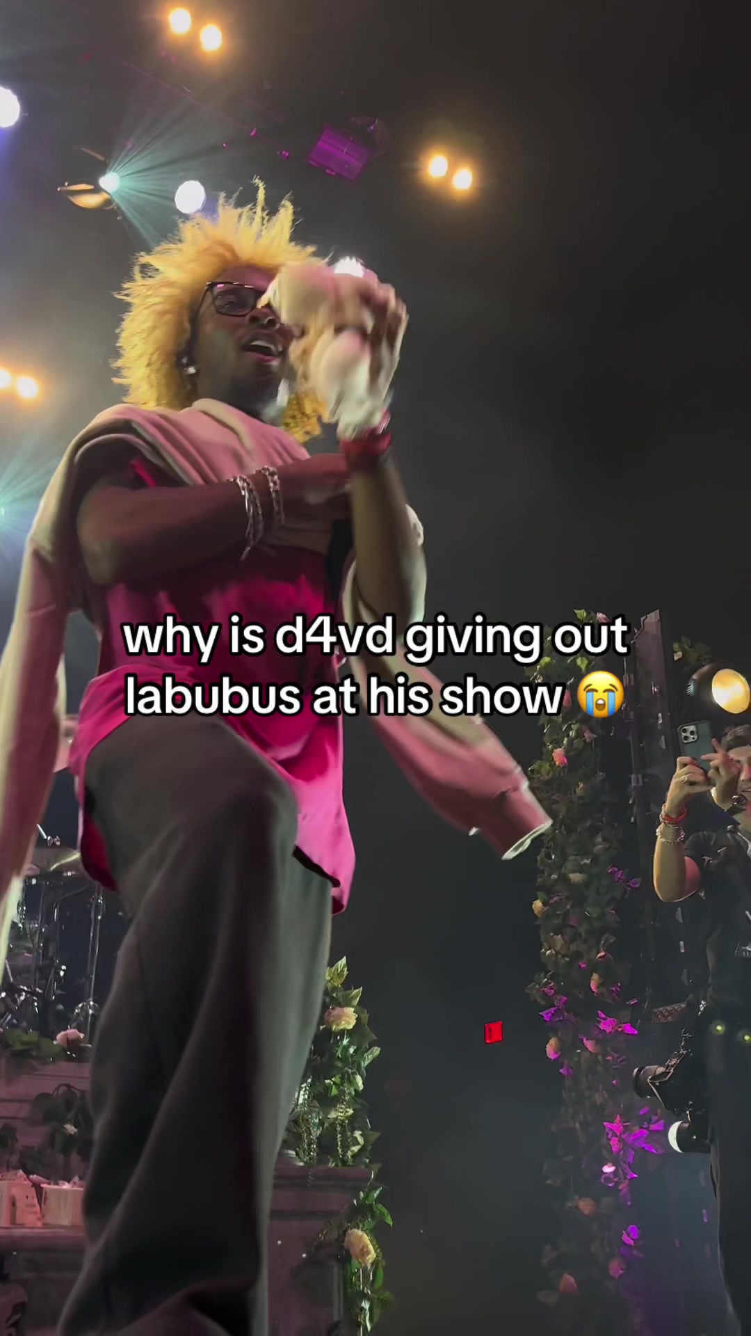 @D4VD SINGZ